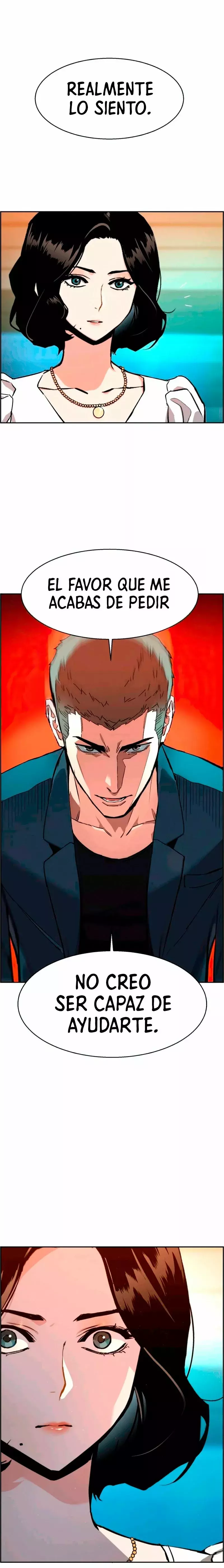 Read Teenage Mercenary Español Manga Online