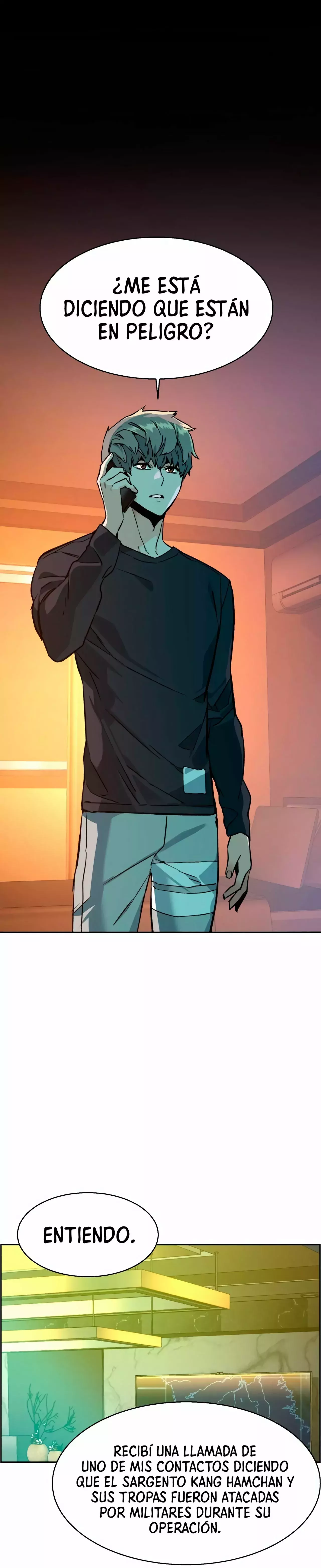 Read Teenage Mercenary Español Manga Online