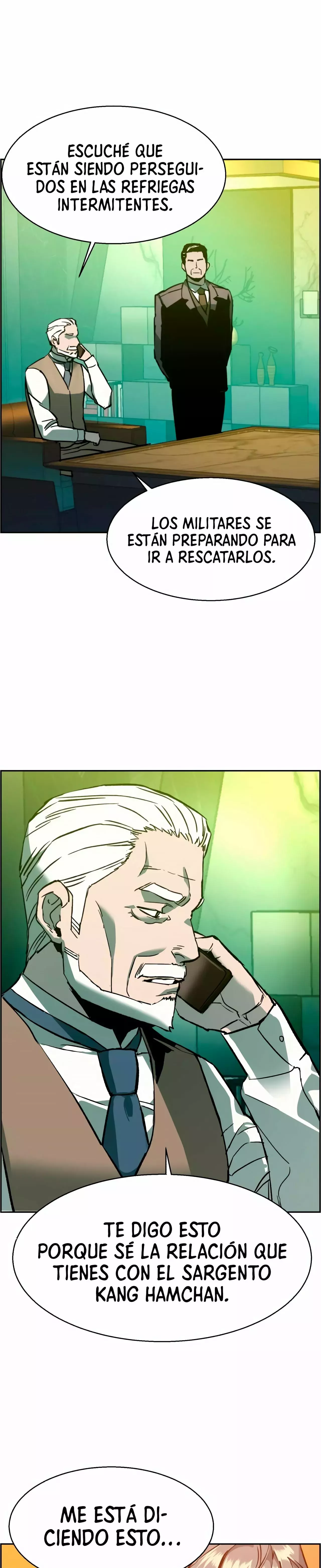 Read Teenage Mercenary Español Manga Online