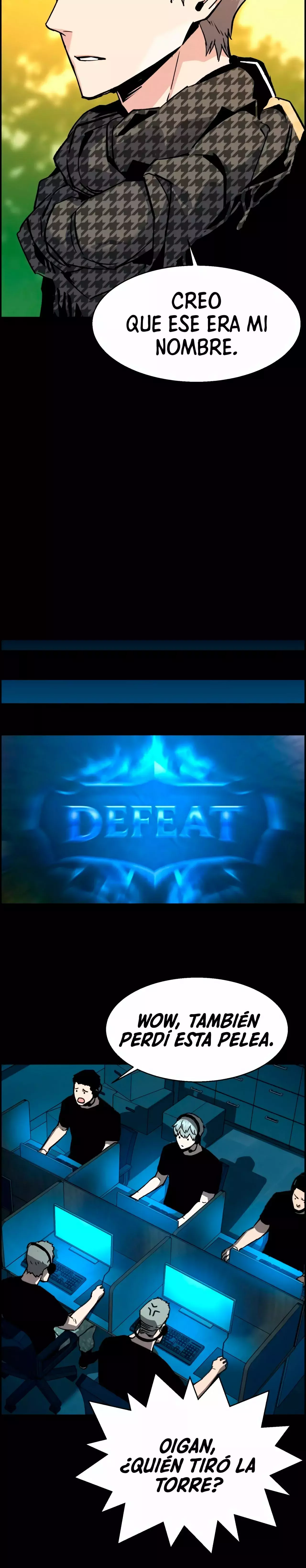 Read Teenage Mercenary Español Manga Online