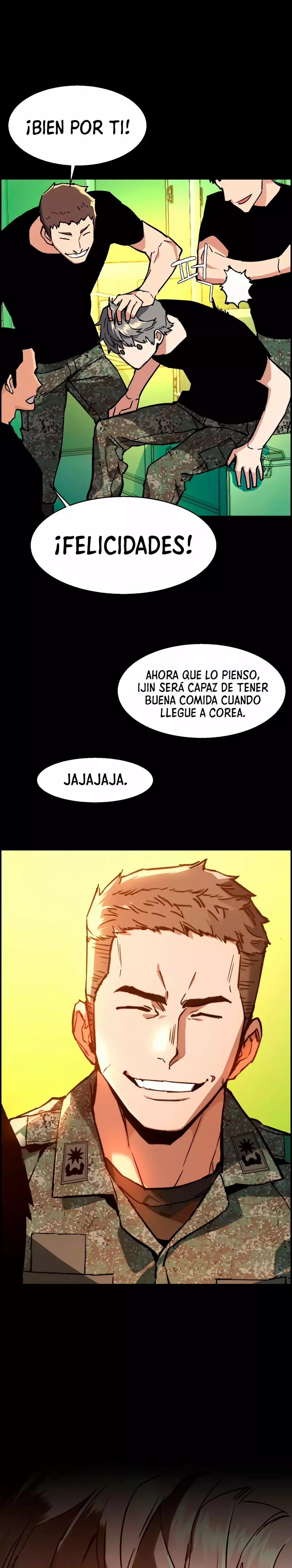 Read Teenage Mercenary Español Manga Online