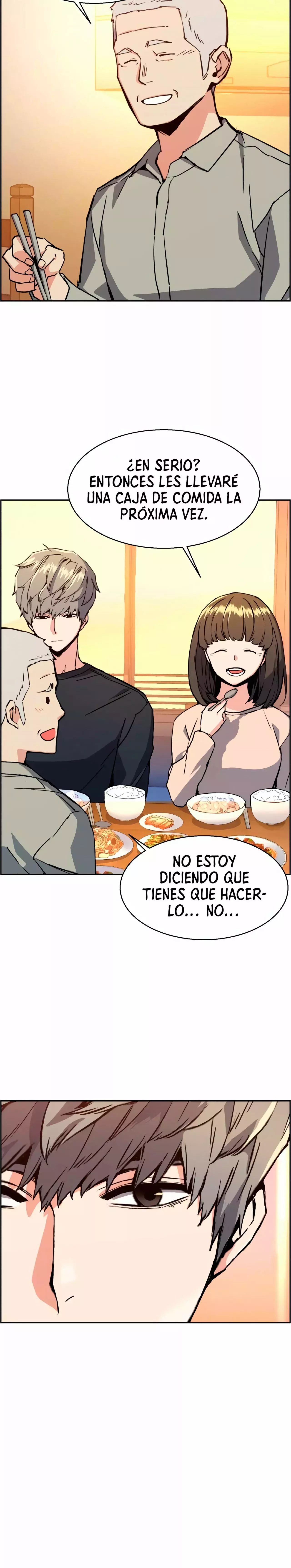 Read Teenage Mercenary Español Manga Online