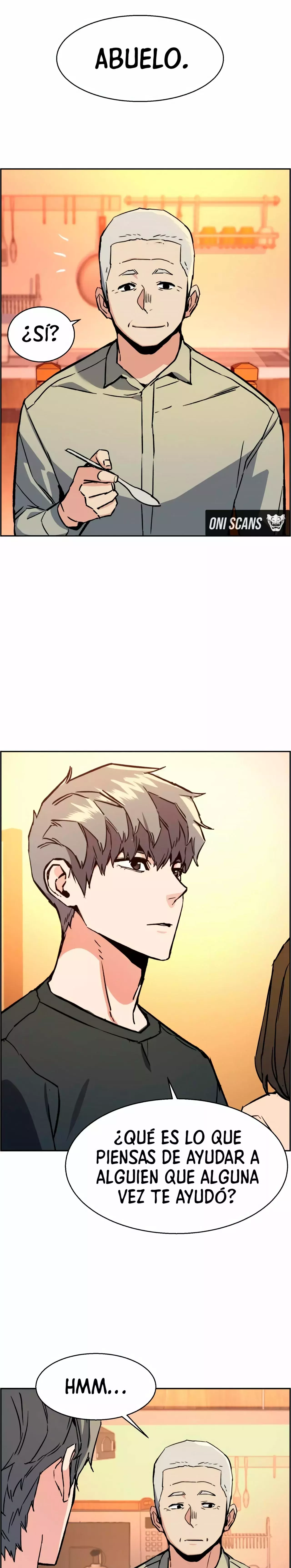 Read Teenage Mercenary Español Manga Online