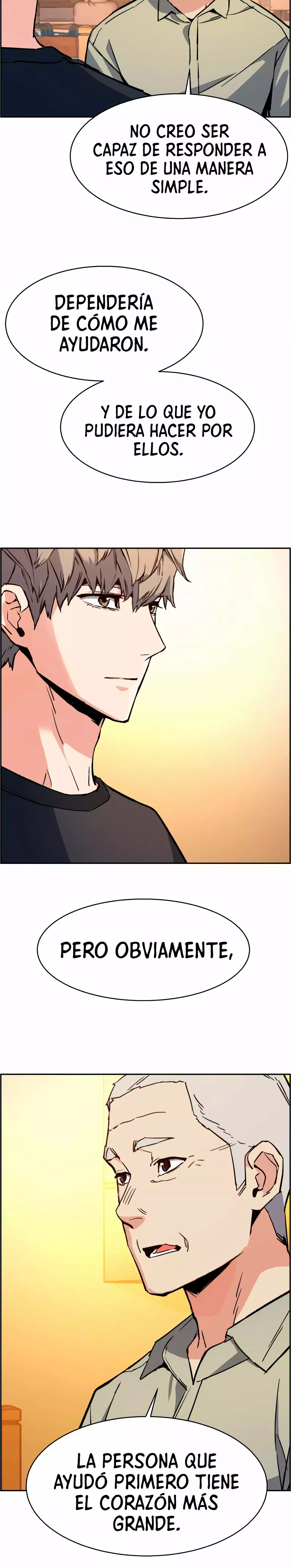 Read Teenage Mercenary Español Manga Online