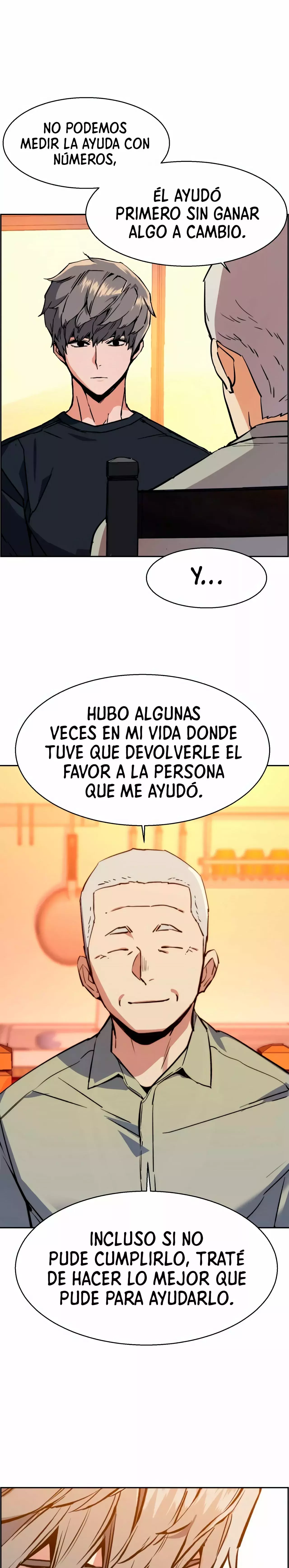 Read Teenage Mercenary Español Manga Online