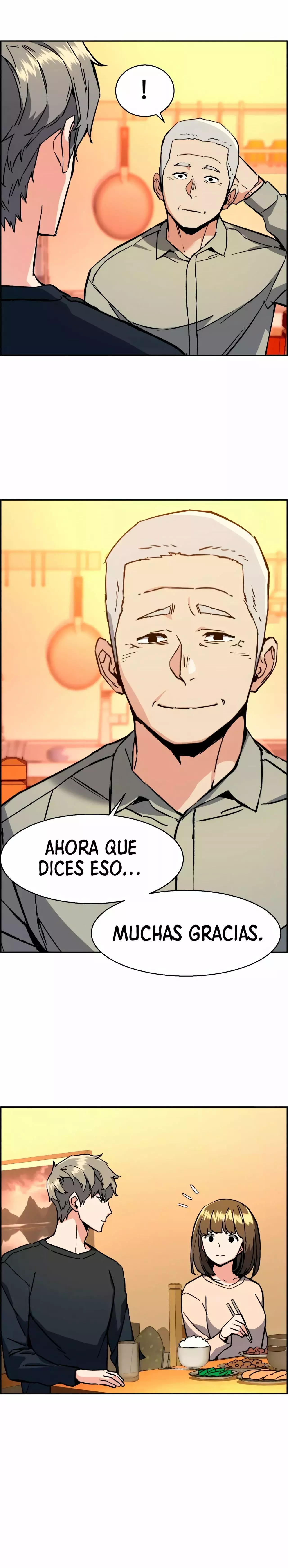 Read Teenage Mercenary Español Manga Online