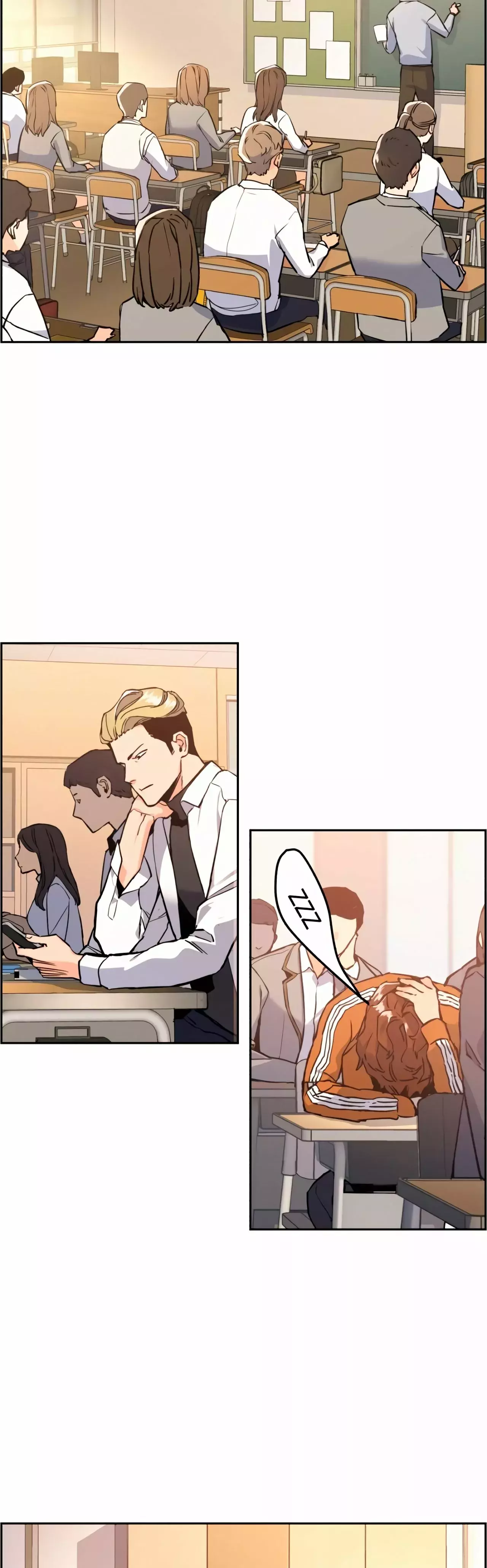 Read Teenage Mercenary Español Manga Online