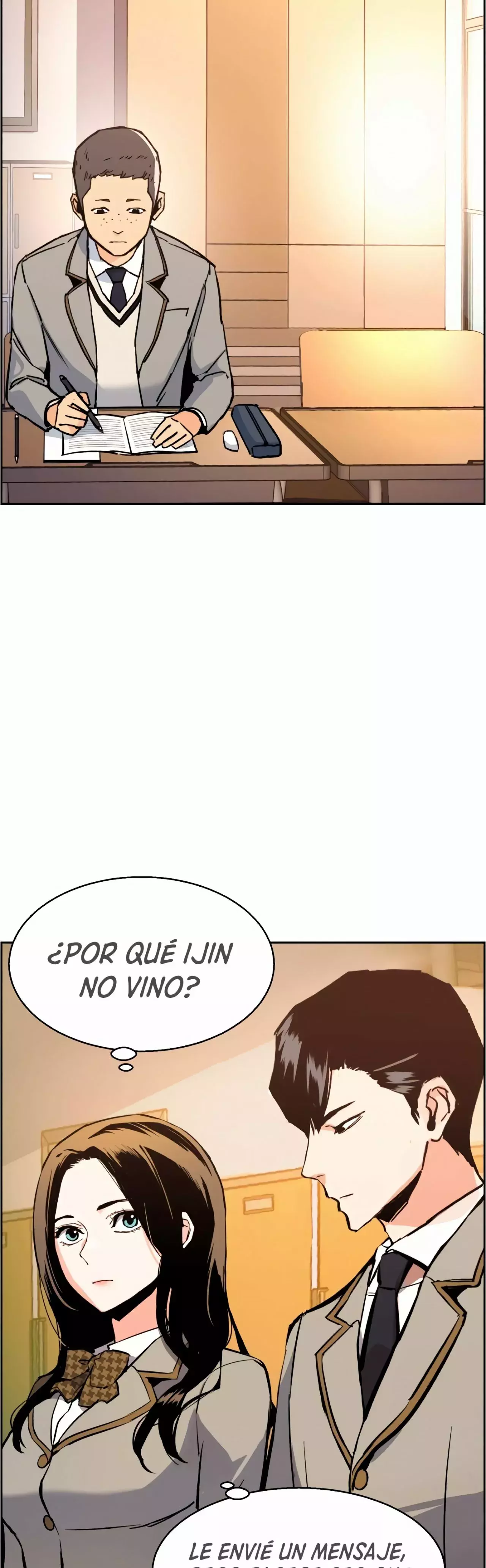 Read Teenage Mercenary Español Manga Online