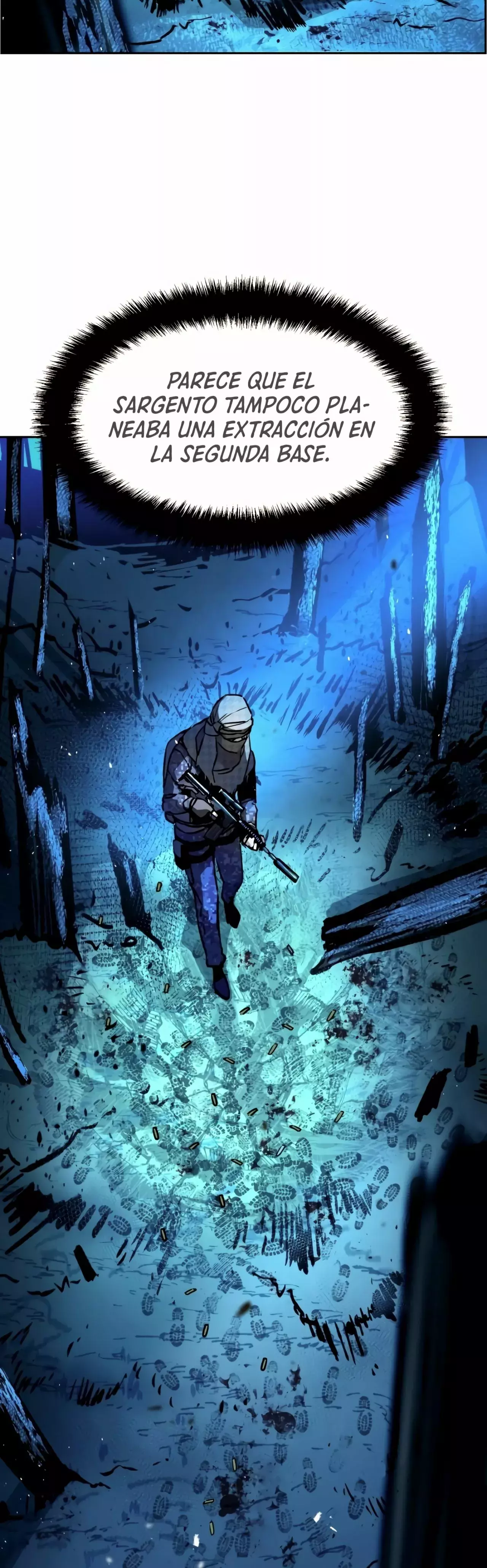 Read Teenage Mercenary Español Manga Online