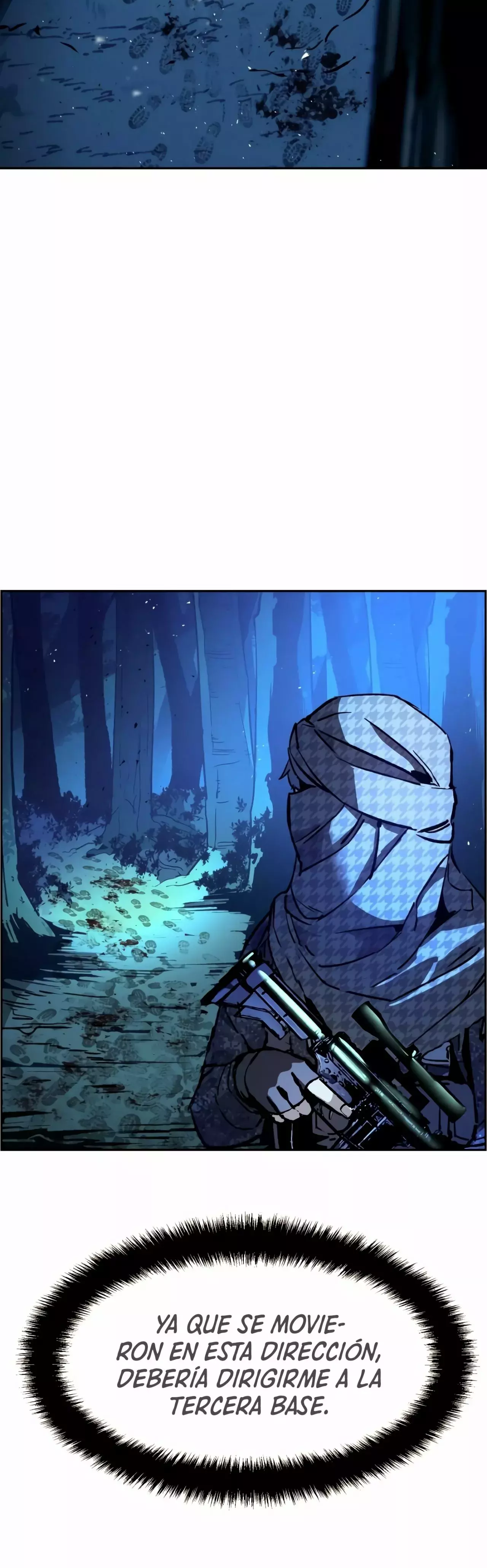 Read Teenage Mercenary Español Manga Online