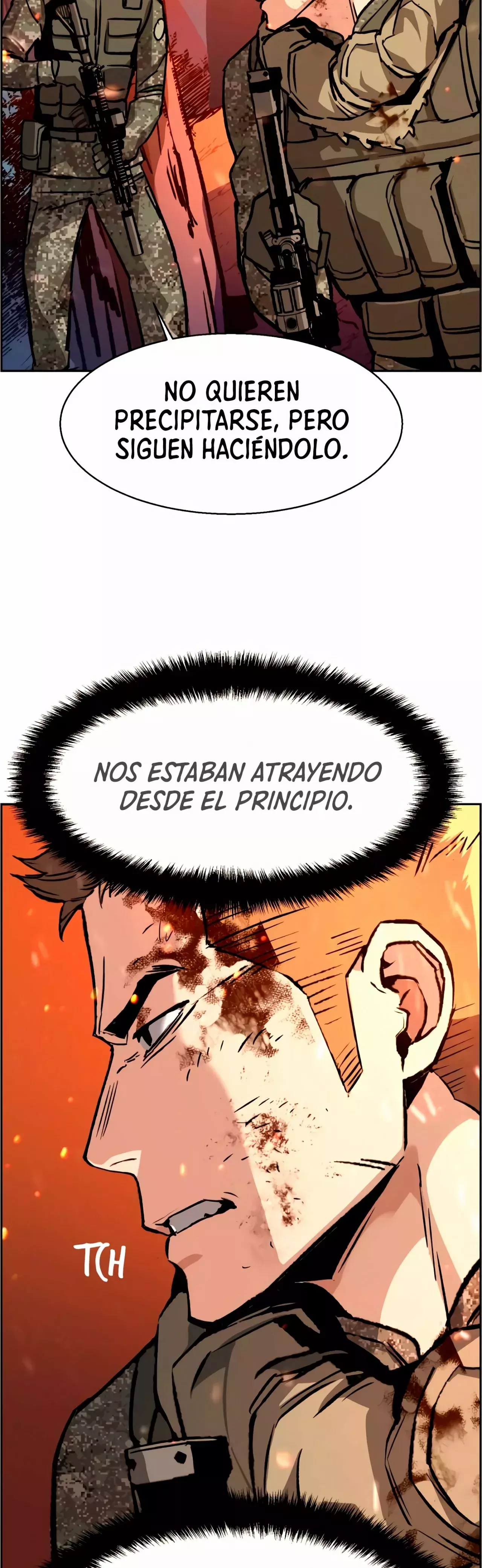 Read Teenage Mercenary Español Manga Online