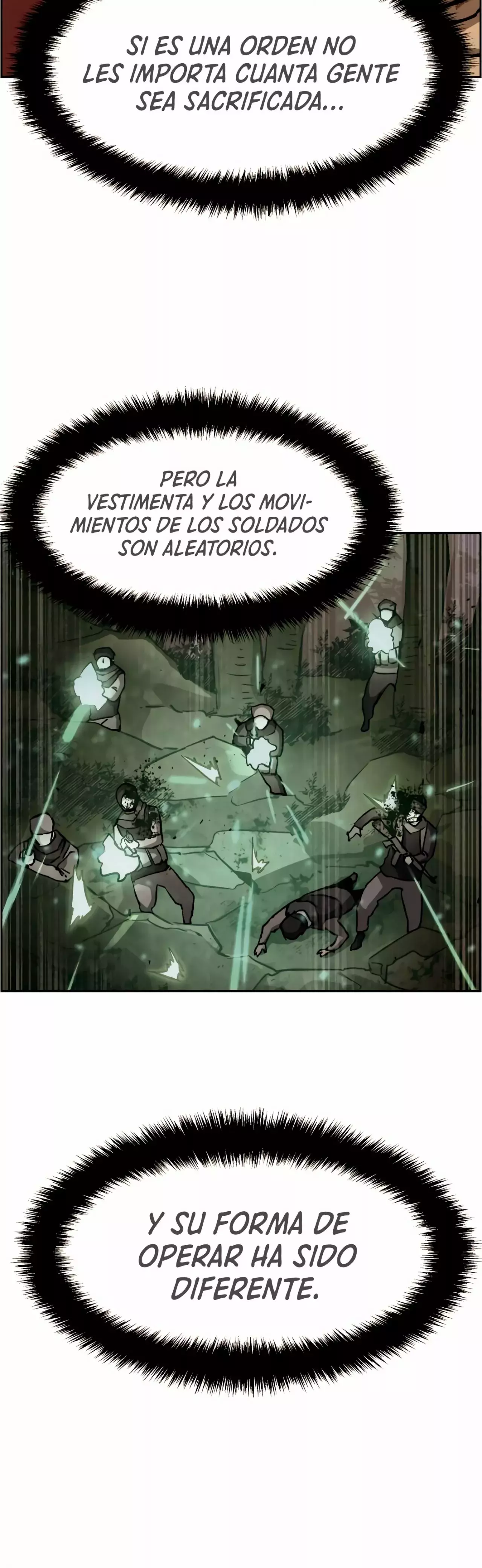 Read Teenage Mercenary Español Manga Online