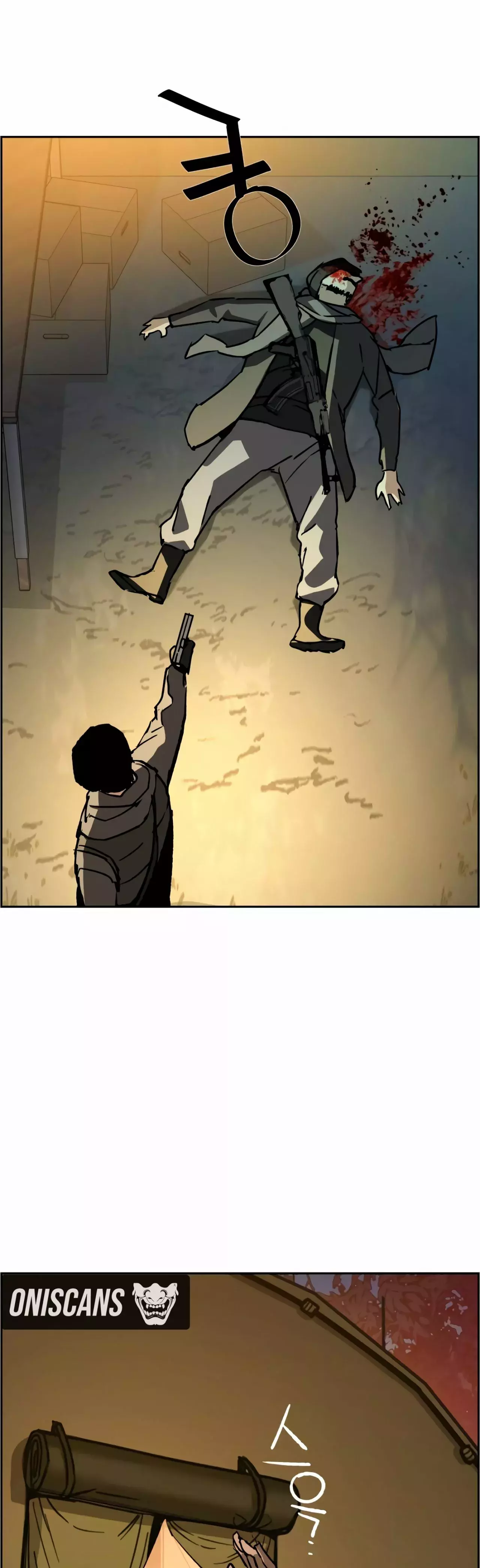 Read Teenage Mercenary Español Manga Online