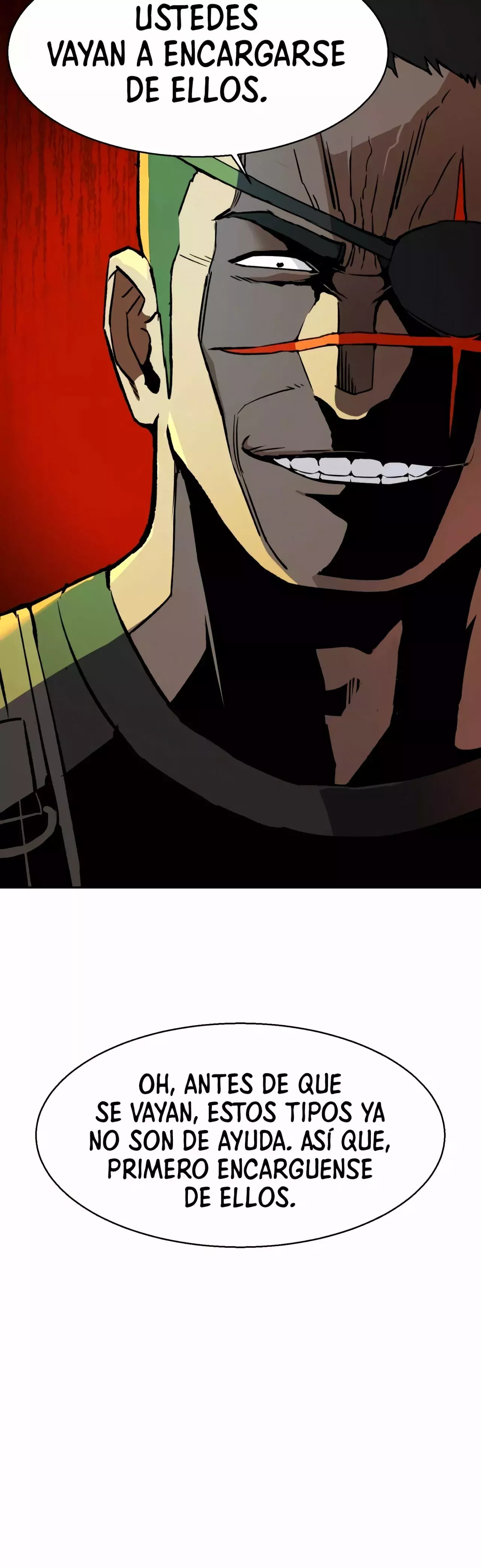 Read Teenage Mercenary Español Manga Online