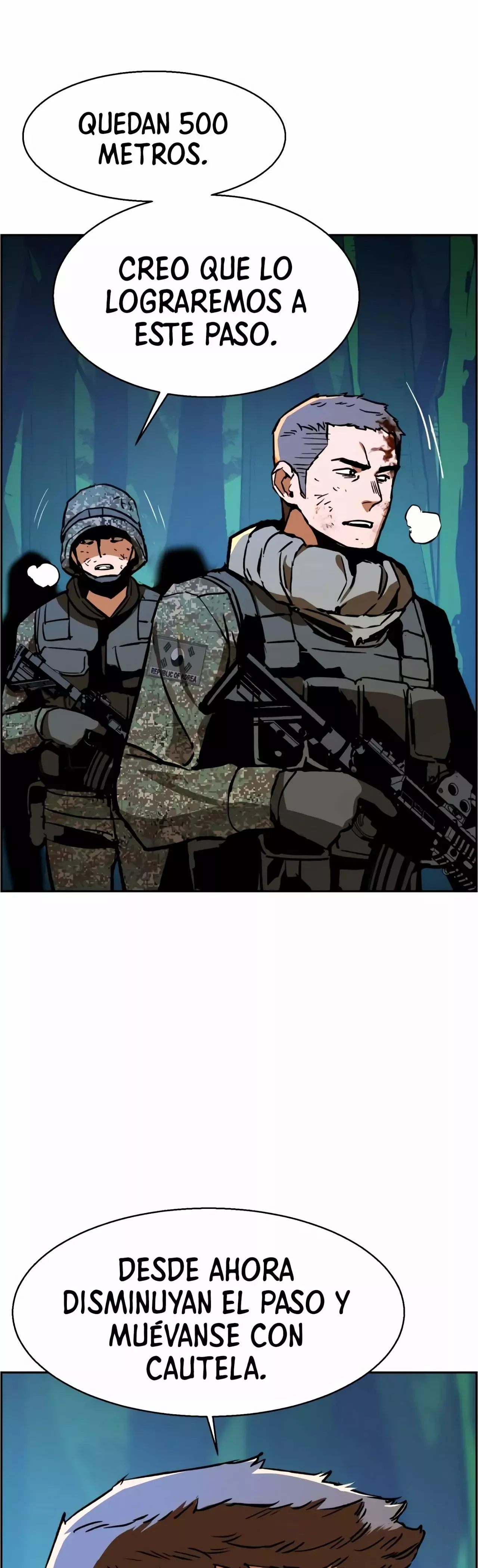 Read Teenage Mercenary Español Manga Online