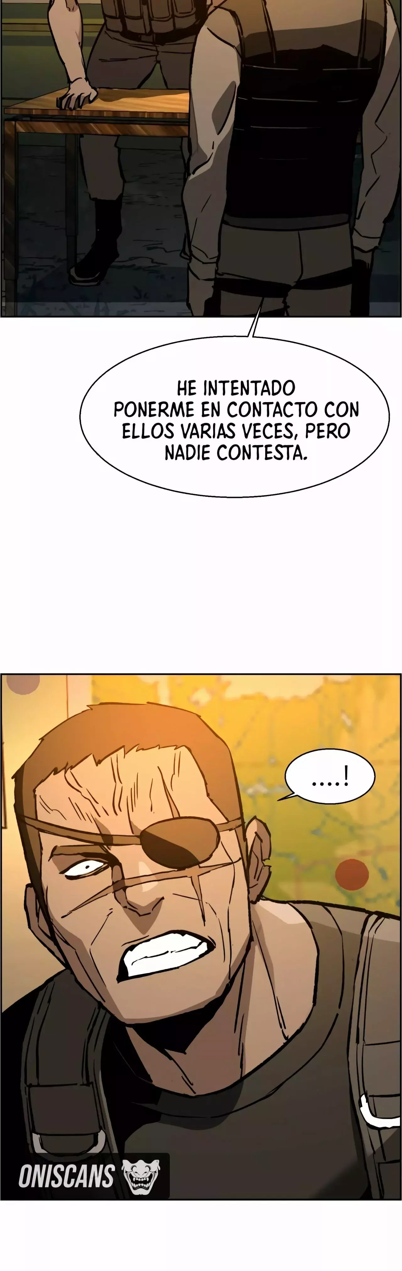 Read Teenage Mercenary Español Manga Online