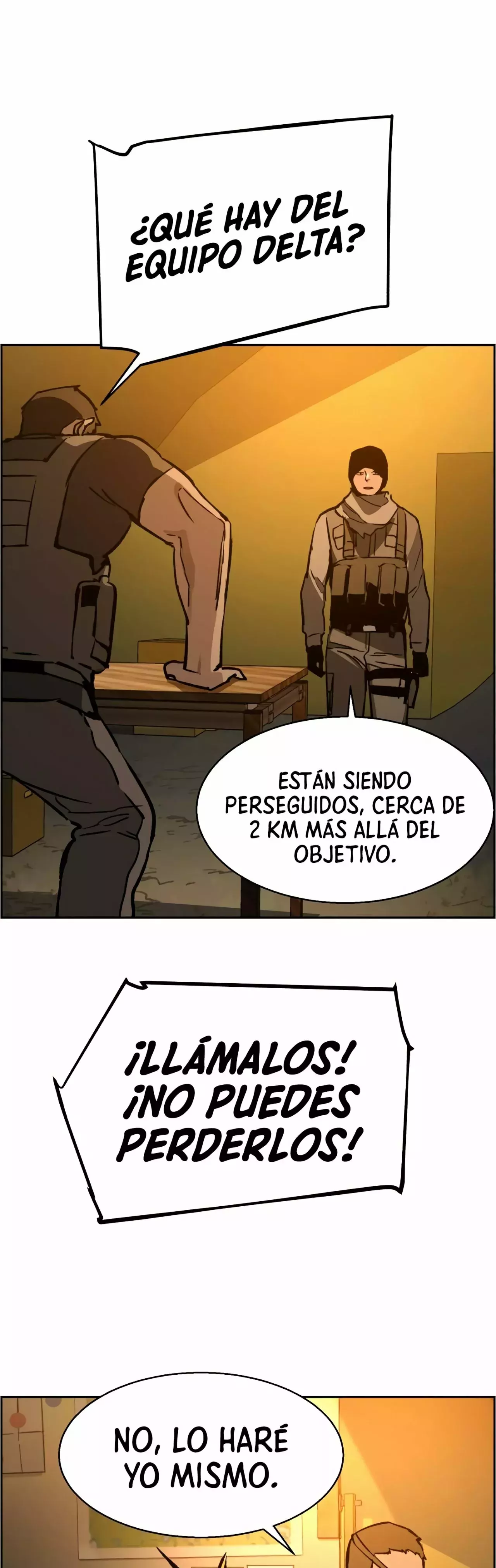 Read Teenage Mercenary Español Manga Online