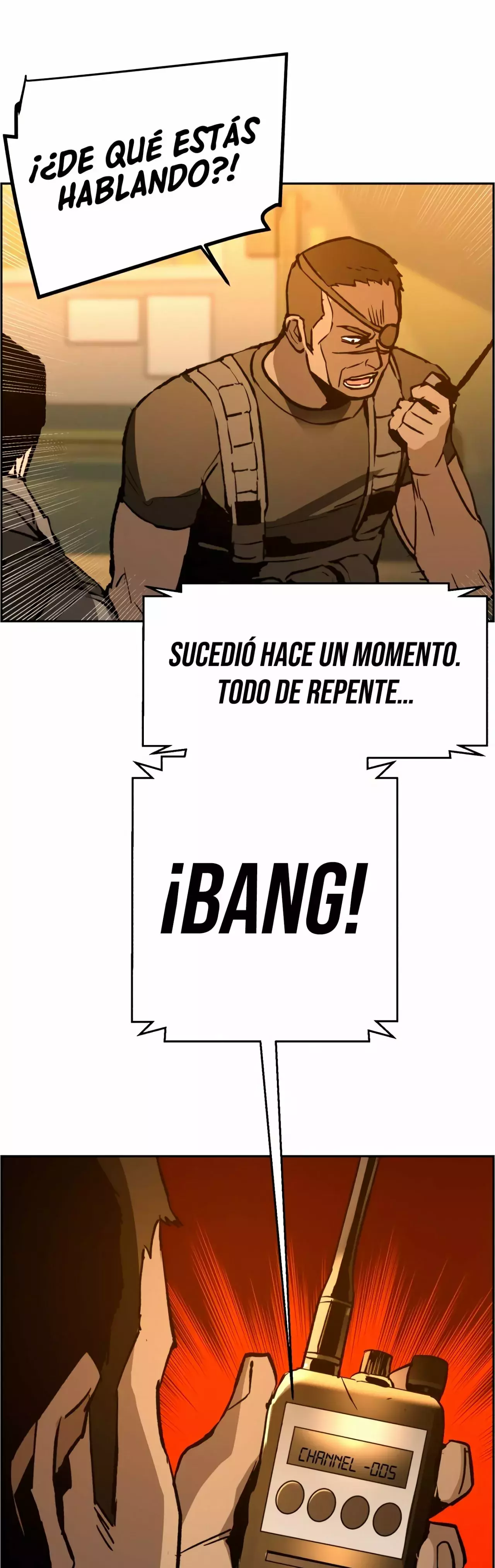 Read Teenage Mercenary Español Manga Online