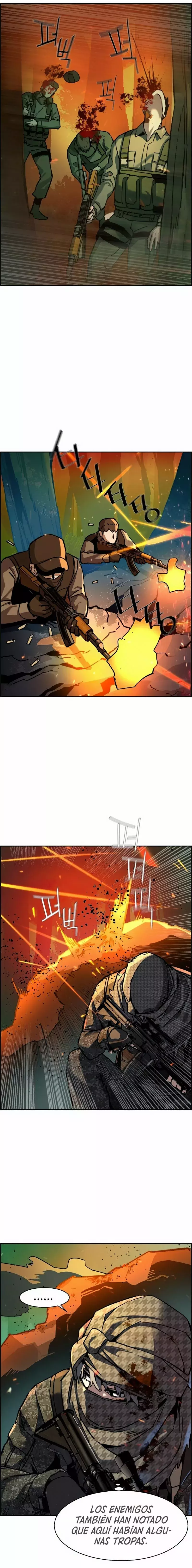 Read Teenage Mercenary Español Manga Online