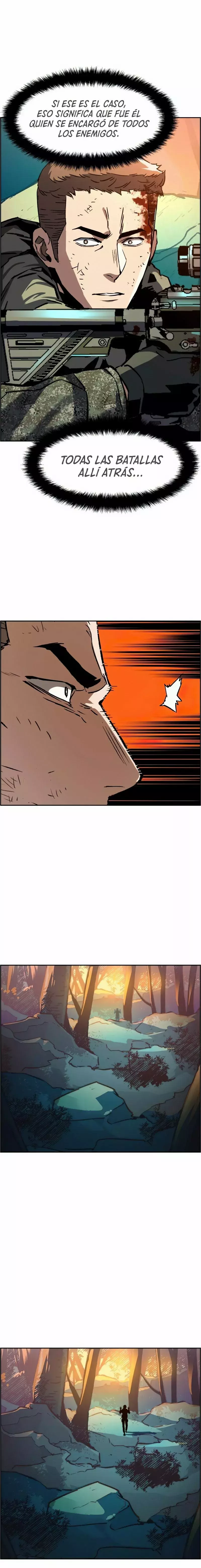 Read Teenage Mercenary Español Manga Online