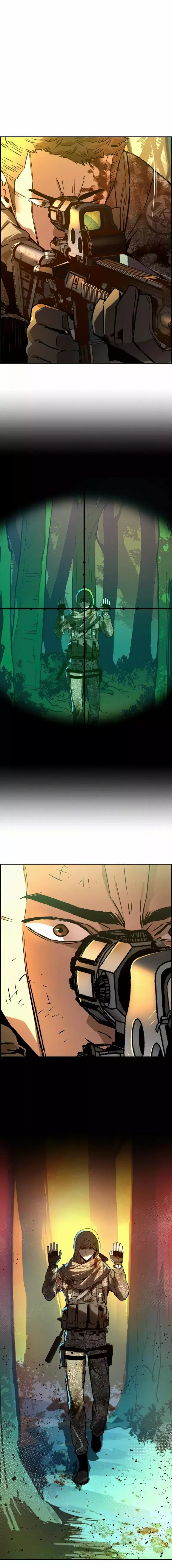 Read Teenage Mercenary Español Manga Online