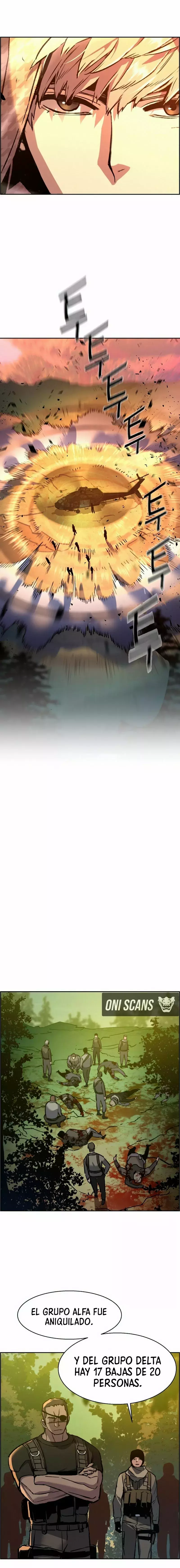 Read Teenage Mercenary Español Manga Online