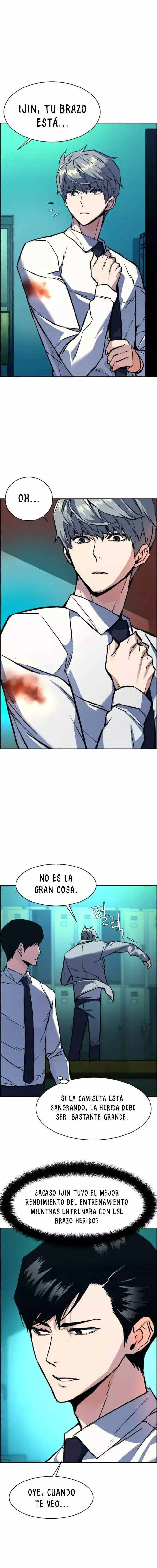 Read Teenage Mercenary Español Manga Online