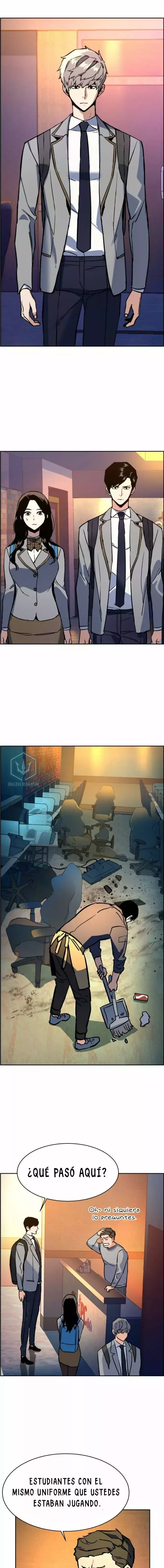 Read Teenage Mercenary Español Manga Online