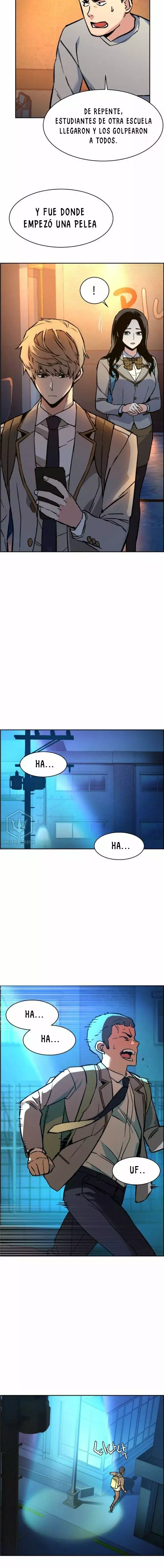 Read Teenage Mercenary Español Manga Online