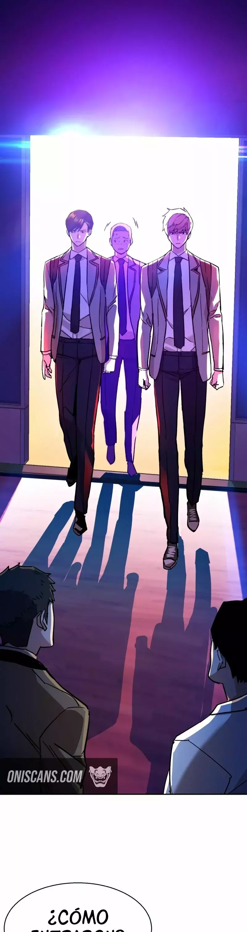 Read Teenage Mercenary Español Manga Online