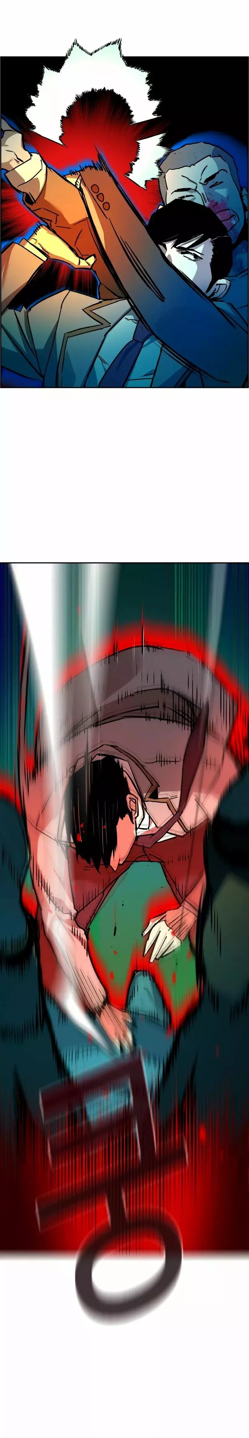 Read Teenage Mercenary Español Manga Online