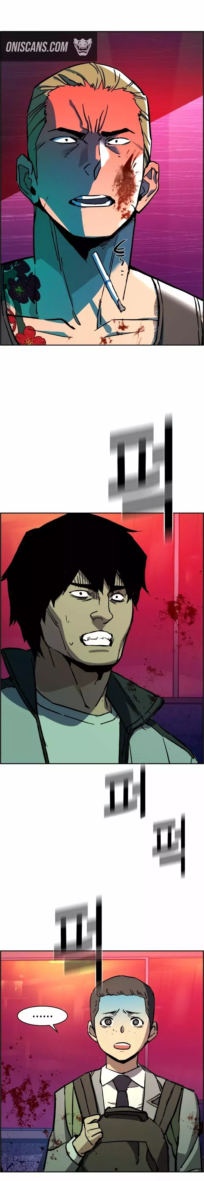 Read Teenage Mercenary Español Manga Online