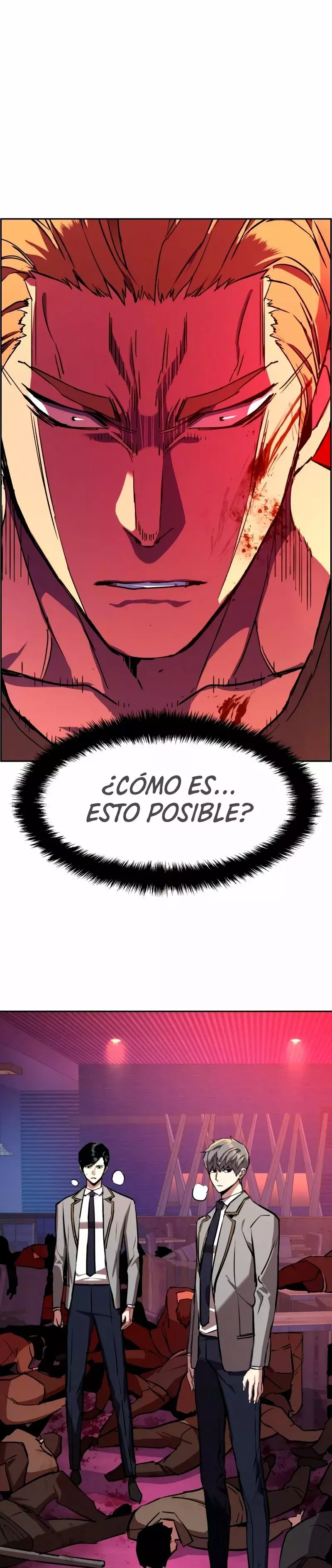 Read Teenage Mercenary Español Manga Online