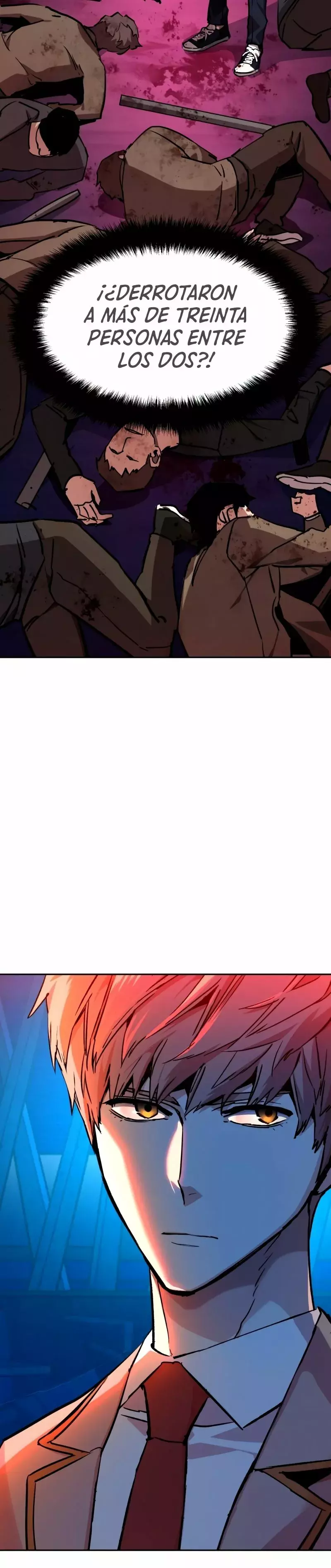 Read Teenage Mercenary Español Manga Online