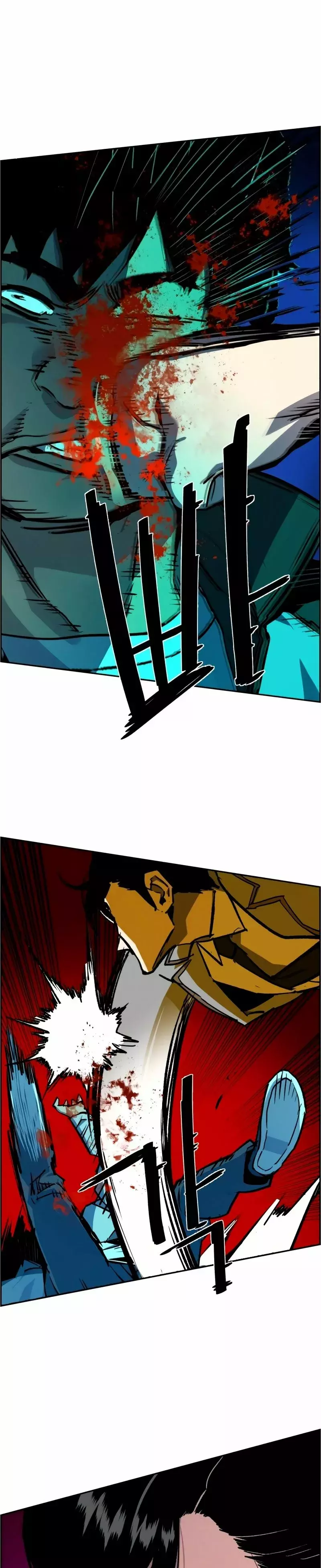 Read Teenage Mercenary Español Manga Online