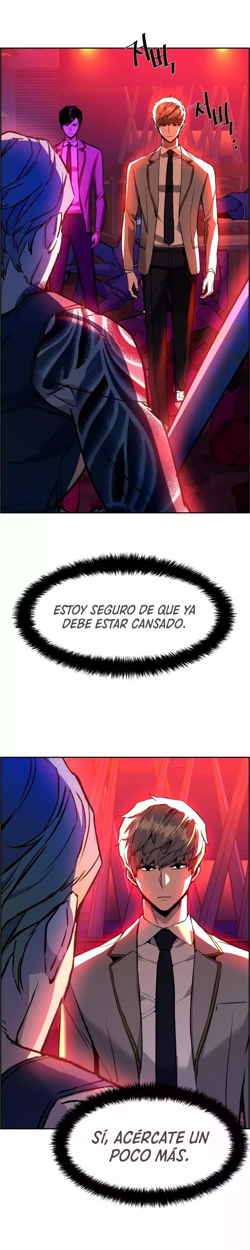 Read Teenage Mercenary Español Manga Online