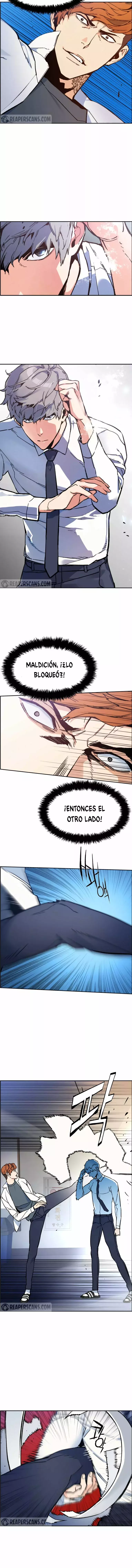 Read Teenage Mercenary Español Manga Online