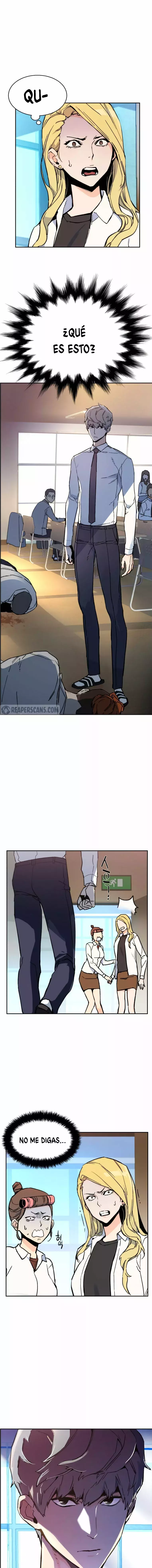 Read Teenage Mercenary Español Manga Online