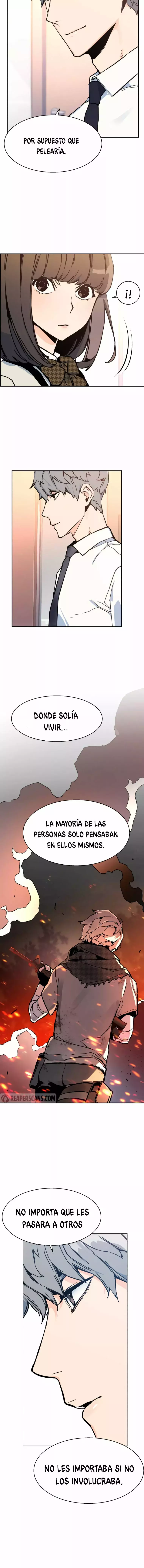 Read Teenage Mercenary Español Manga Online