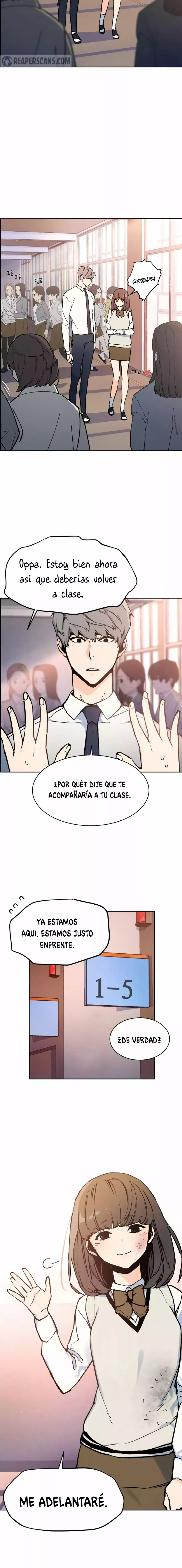 Read Teenage Mercenary Español Manga Online