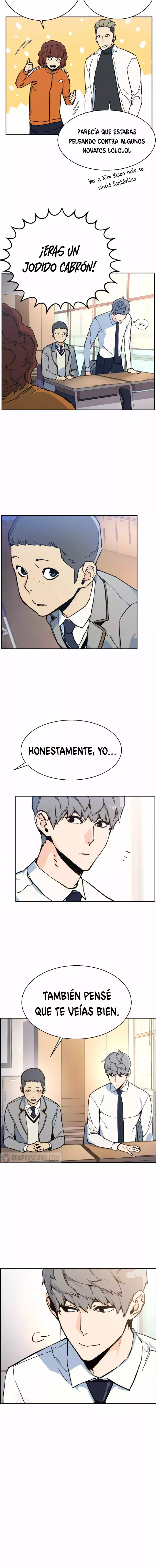 Read Teenage Mercenary Español Manga Online