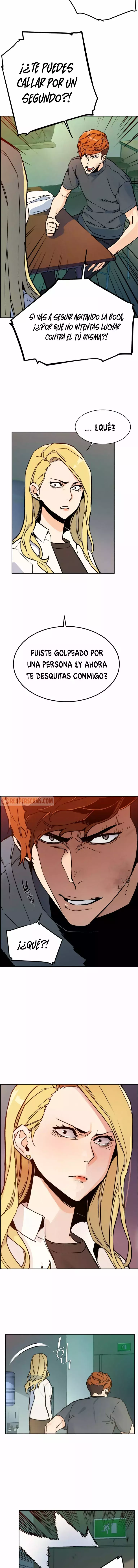 Read Teenage Mercenary Español Manga Online