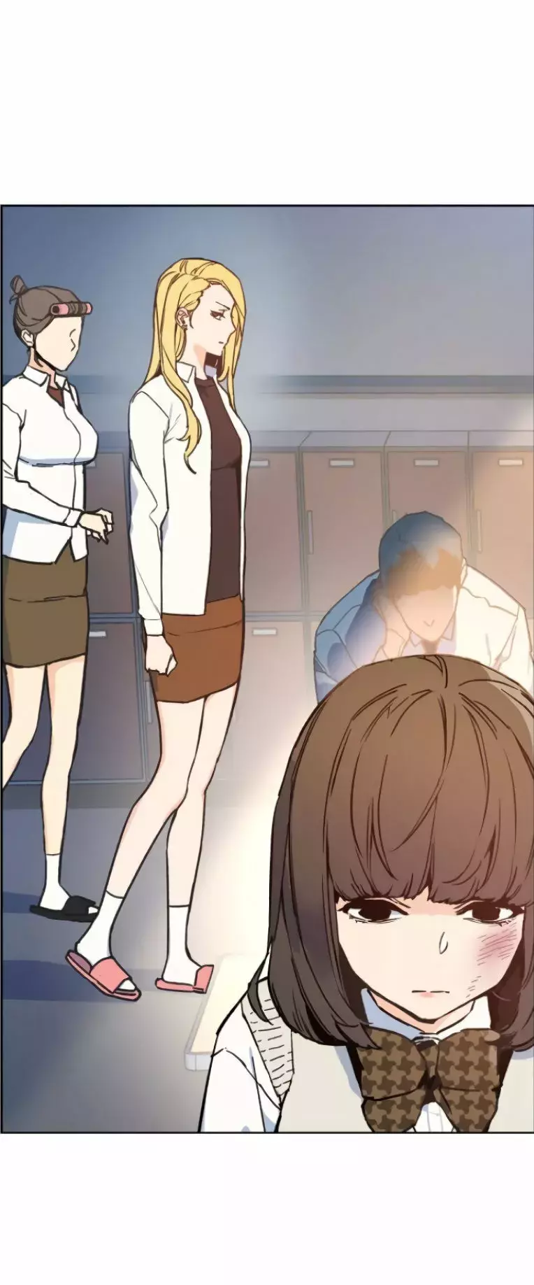 Read Teenage Mercenary Español Manga Online