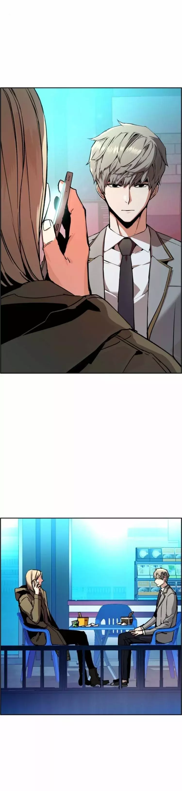 Read Teenage Mercenary Español Manga Online