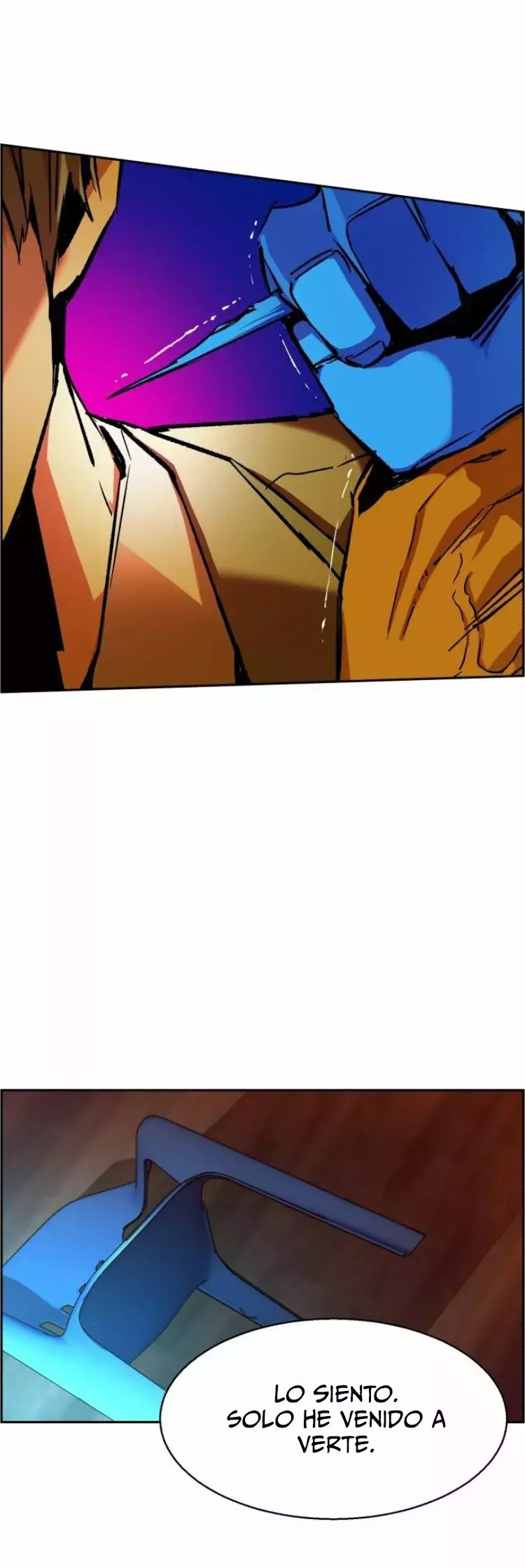 Read Teenage Mercenary Español Manga Online