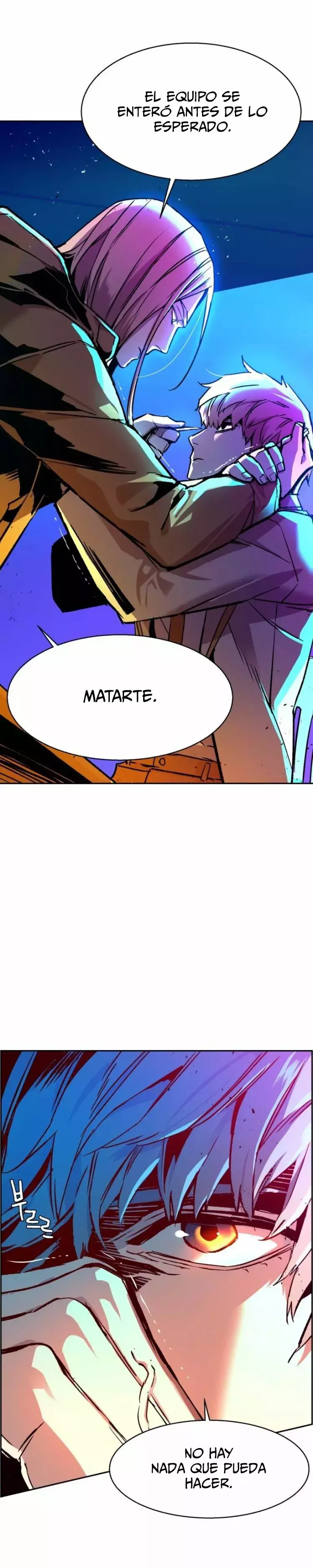 Read Teenage Mercenary Español Manga Online