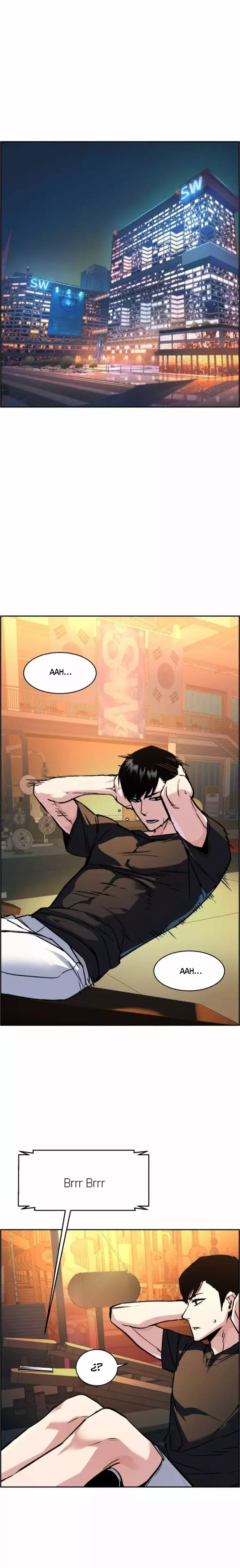 Read Teenage Mercenary Español Manga Online