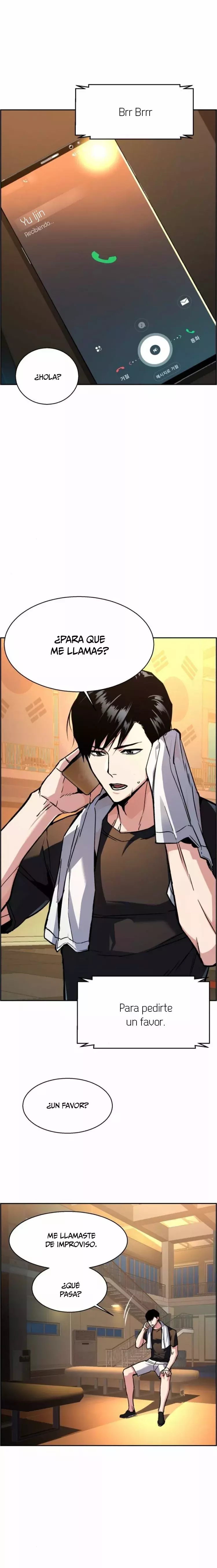 Read Teenage Mercenary Español Manga Online