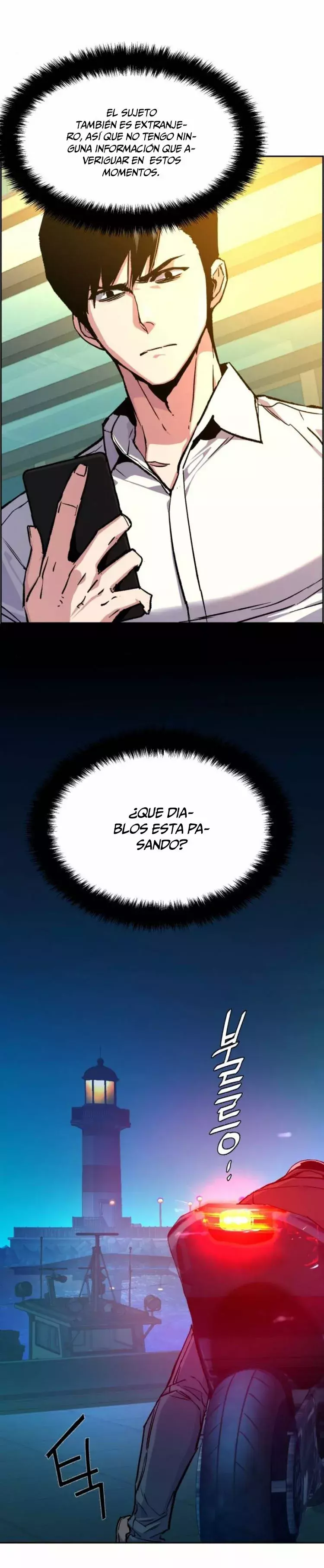 Read Teenage Mercenary Español Manga Online