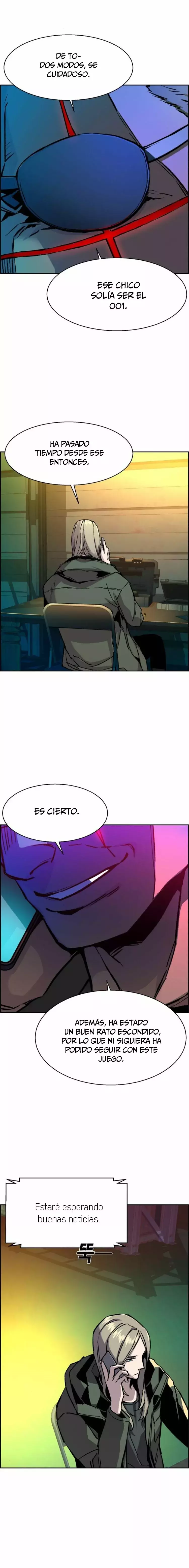 Read Teenage Mercenary Español Manga Online